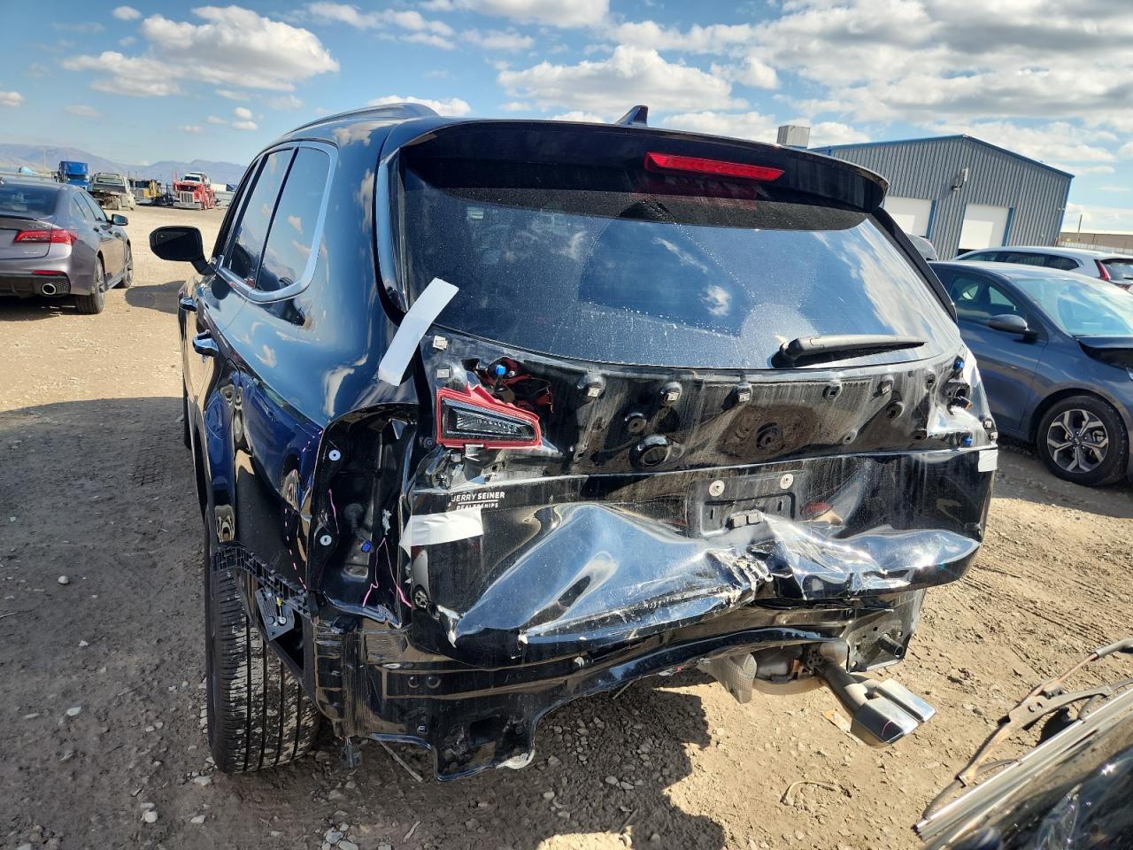 2024 Kia Telluride S VIN: 5XYP6DGC4RG450861 Lot: 87071625