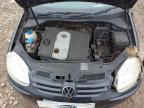 2007 VOLKSWAGEN GOLF 1.6 MATCH FSI 5DR for sale at Copart WISBECH