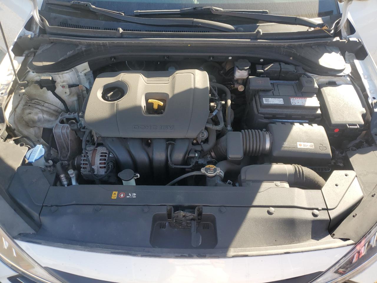 2019 Hyundai Elantra Sel VIN: KMHD84LF5KU748901 Lot: 85103485