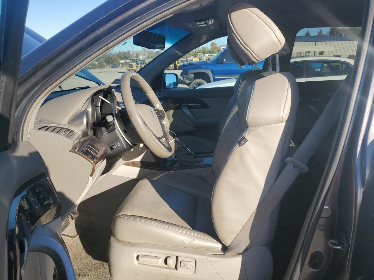 2012 Acura Mdx VIN: 2HNYD2H24CH538218 Lot: 90295075