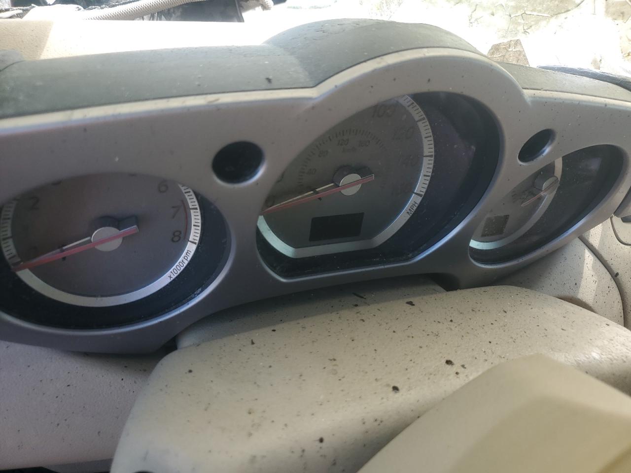 2007 Nissan Murano Sl VIN: JN8AZ08T47W513272 Lot: 81952735