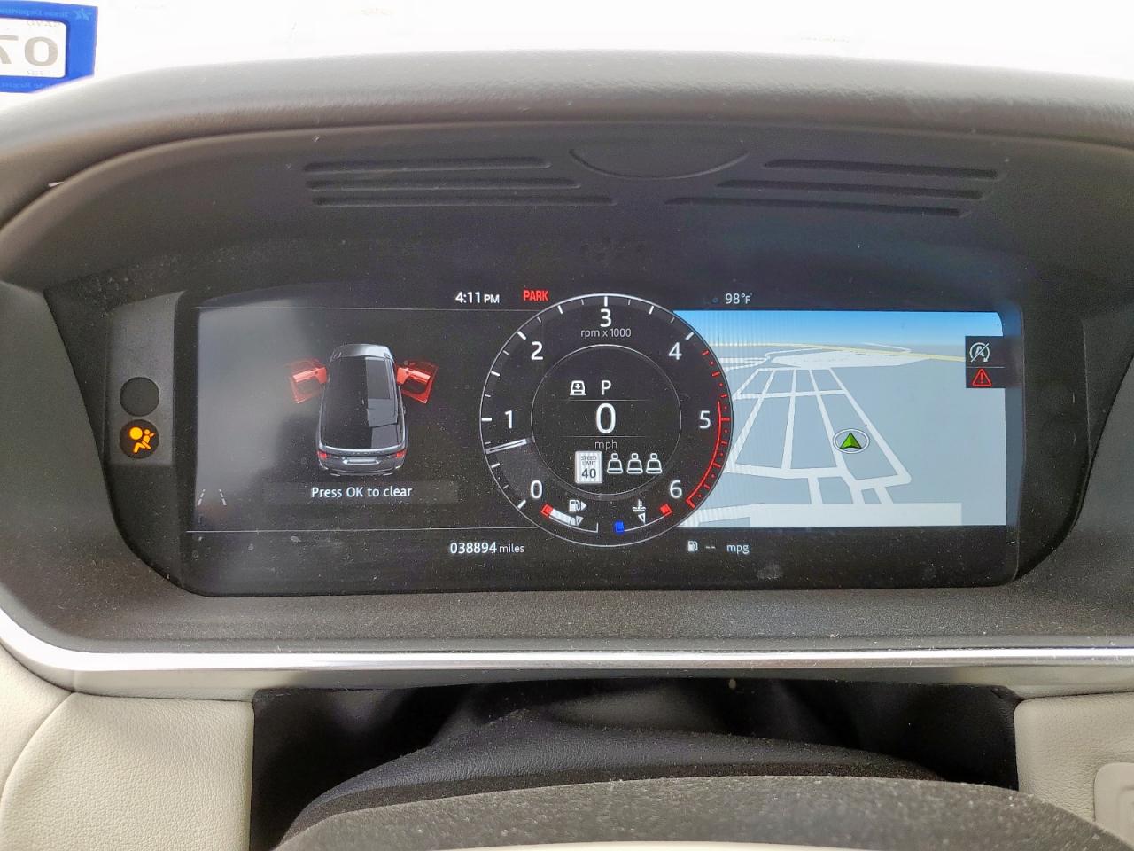 2021 Land Rover Range Rover Sport Hse Silver Edition VIN: SALWR2RKXMA760977 Lot: 85276305