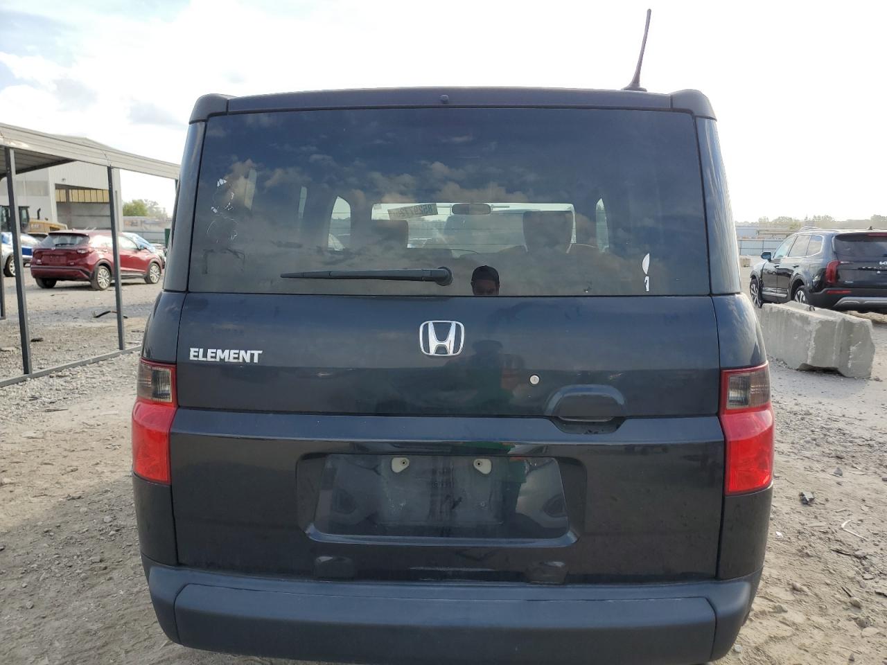 2008 Honda Element Ex VIN: 5J6YH18798L015877 Lot: 85297725
