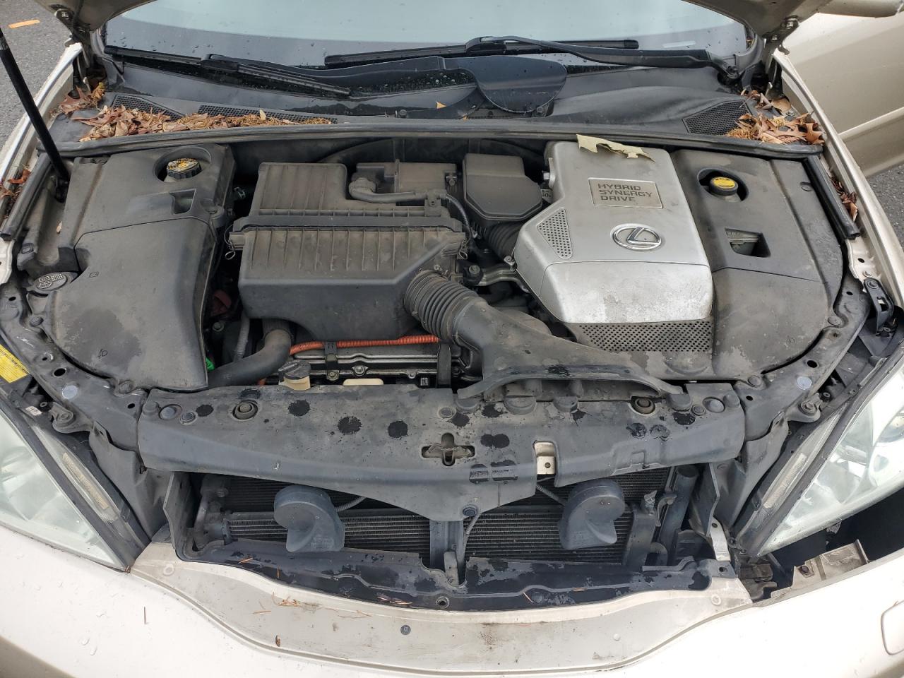 2006 Lexus Rx 400 VIN: JTJHW31U960009595 Lot: 82397995