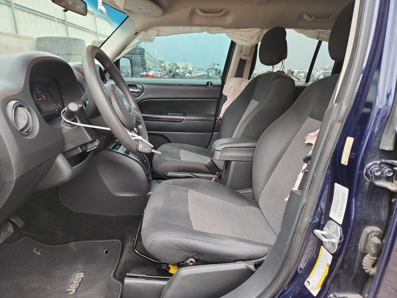 2014 Jeep Patriot Sport VIN: 1C4NJPBB7ED794084 Lot: 85649855