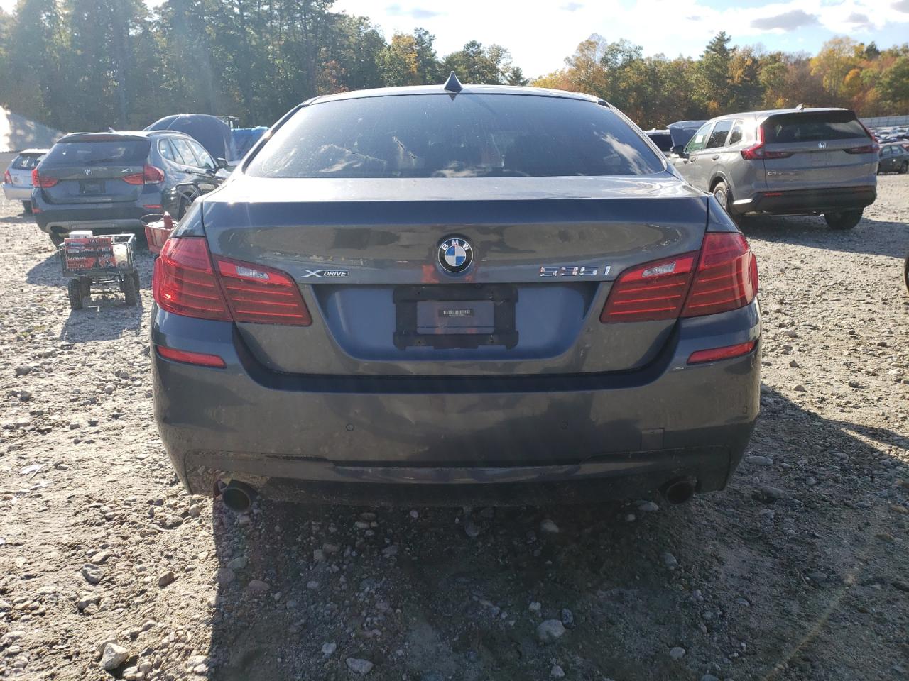 2016 BMW 535 Xi VIN: WBA5B3C58GG258421 Lot: 80788605