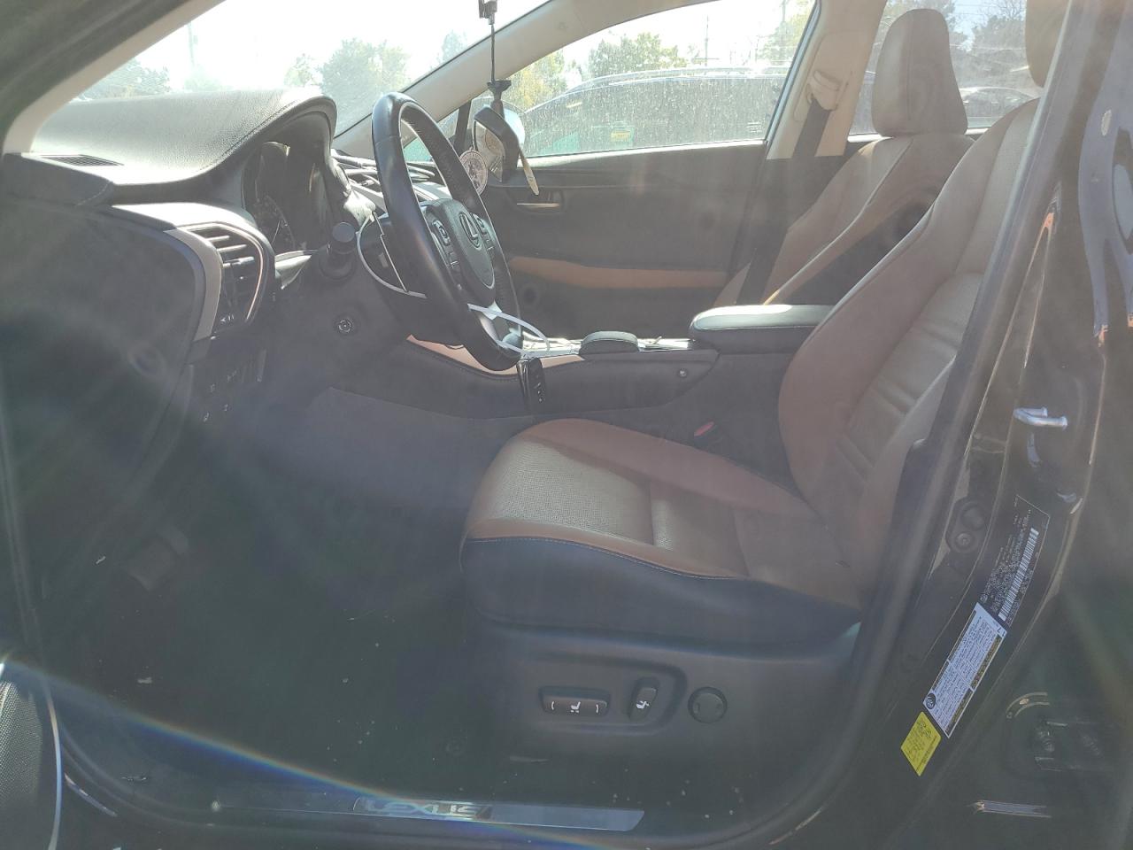 2021 Lexus Nx 300 Base VIN: JTJDARDZ1M2255680 Lot: 82573145