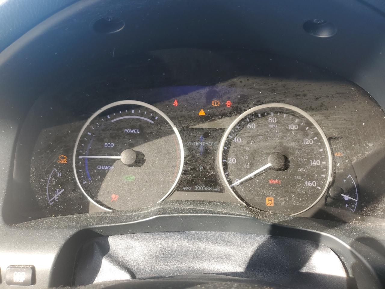 2013 Lexus Es 300H VIN: JTHBW1GG4D2036864 Lot: 85546785