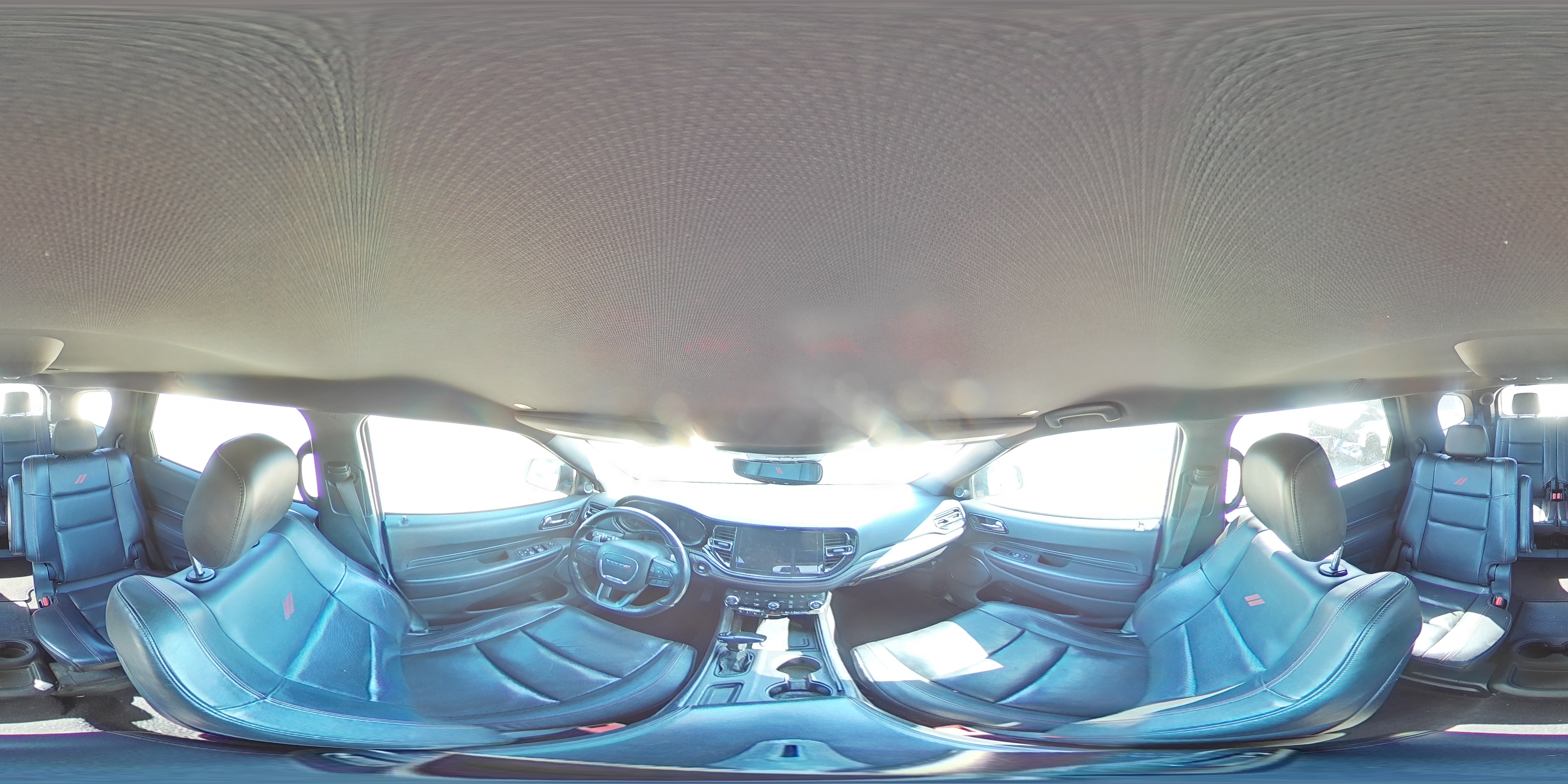 2021 Dodge Durango R/T VIN: 1C4SDHCT1MC579876 Lot: 85874405