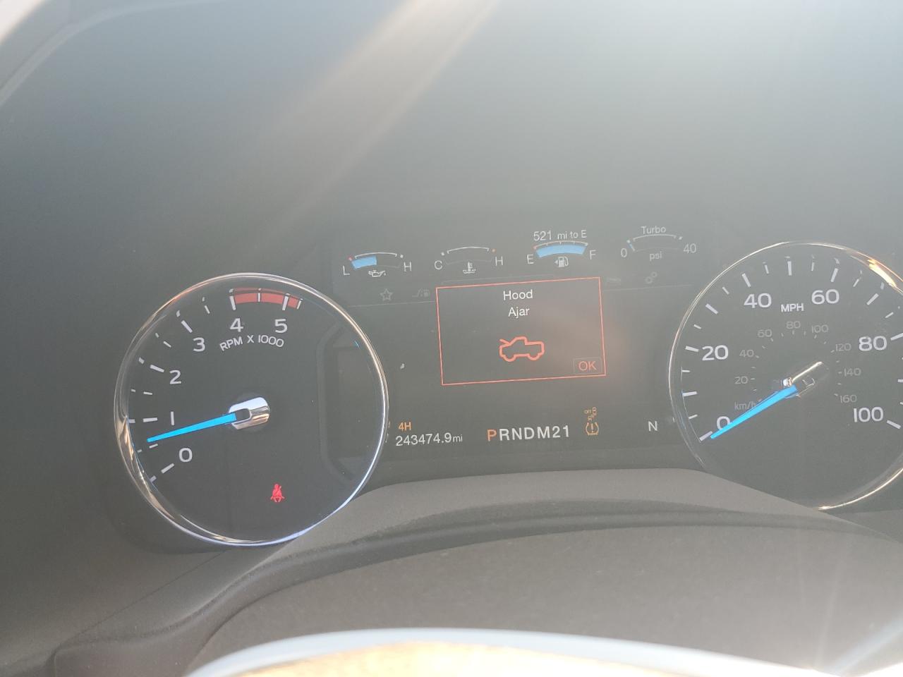 2017 Ford F250 Super Duty VIN: 1FT7W2BT3HED29774 Lot: 84804365