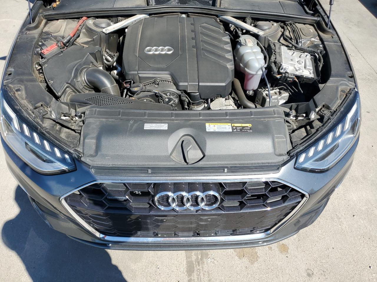 2023 Audi A4 Premium Plus 45 VIN: WAUEAAF42PN014527 Lot: 86729095