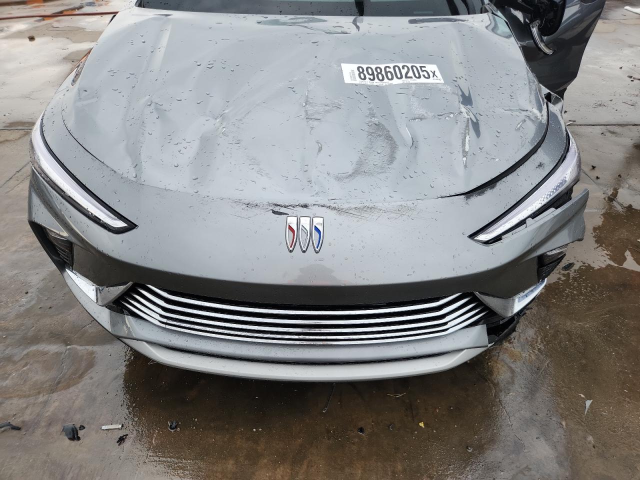 2025 Buick Envista Preferred VIN: KL47LAEP7SB031443 Lot: 89860205