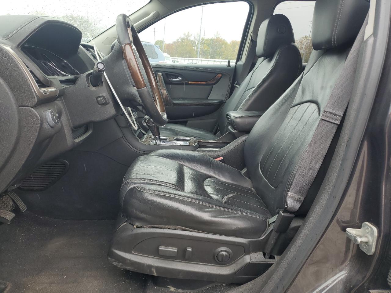 2014 GMC Acadia Denali VIN: 1GKKRTKD1EJ196245 Lot: 82611215