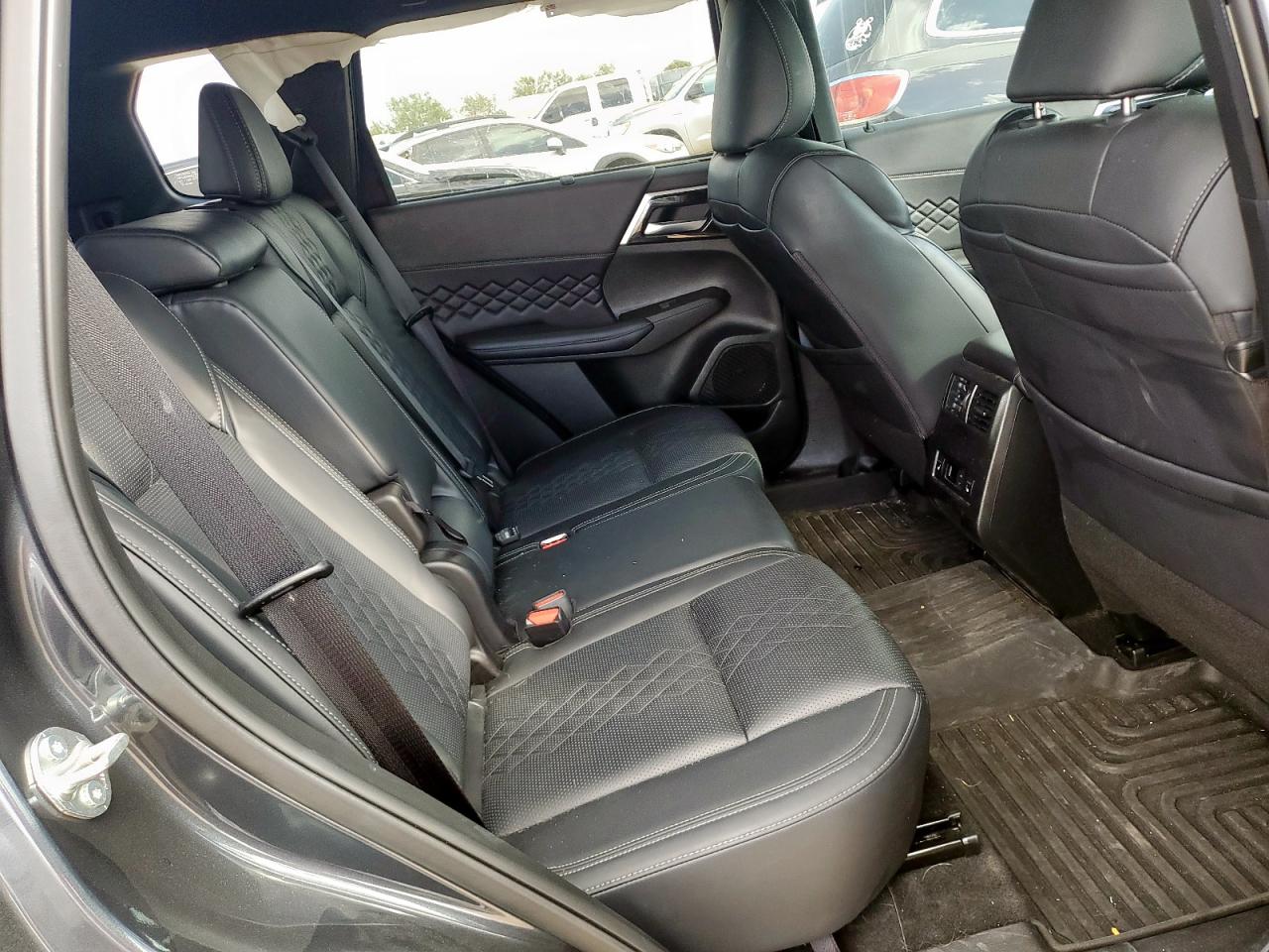 2024 Mitsubishi Outlander Sel VIN: JA4J3WA88RZ081724 Lot: 85328575