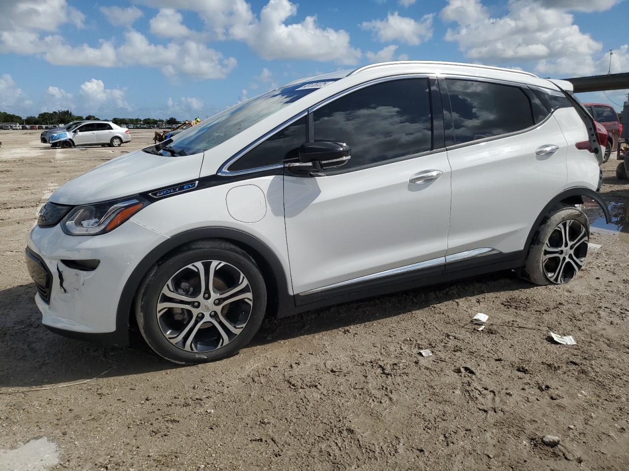 2021 Chevrolet Bolt Ev Premier