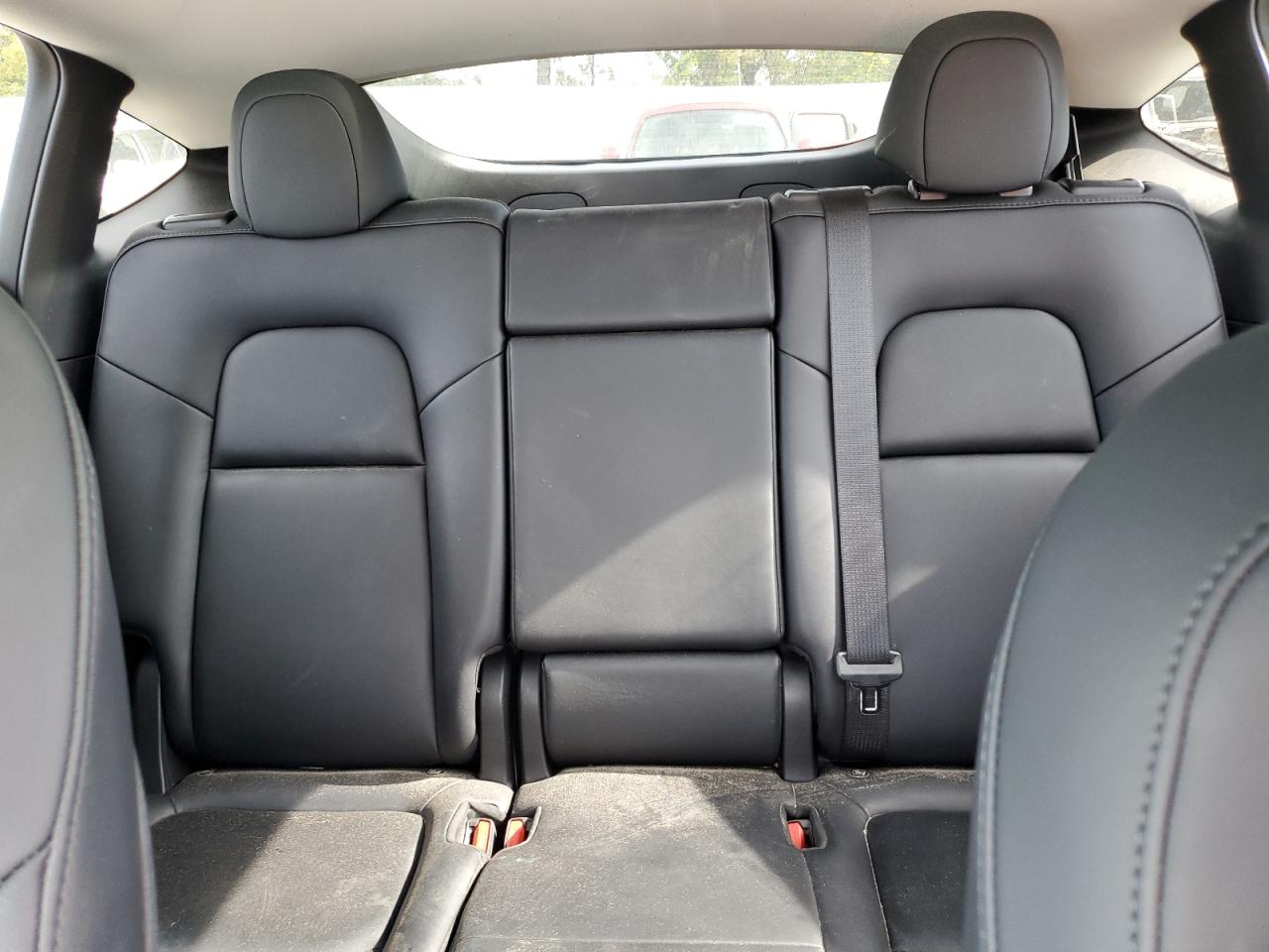 2023 Tesla Model Y VIN: 7SAYGAEE1PF596629 Lot: 84890935