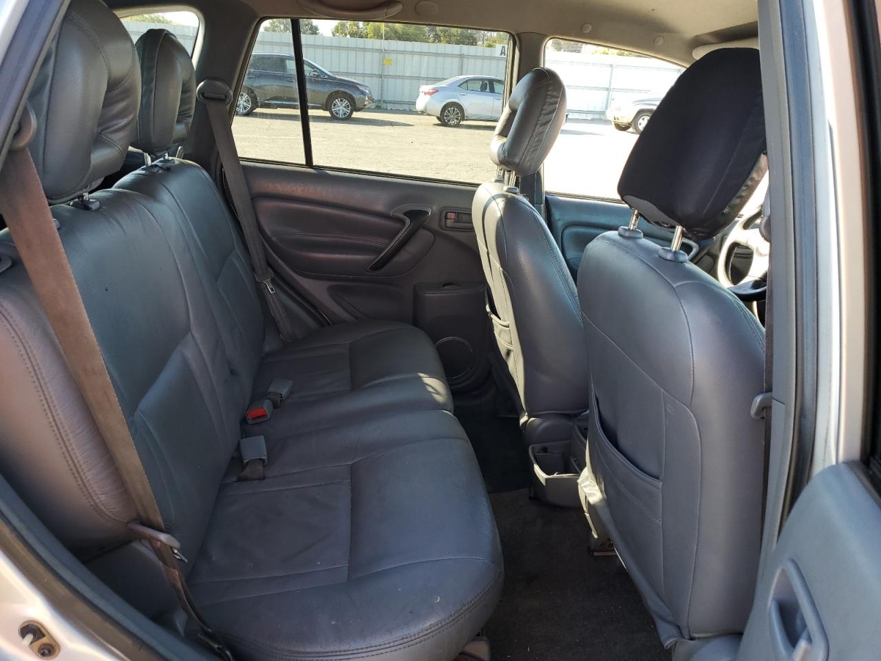2001 Toyota Rav4 VIN: JTEGH20V110017014 Lot: 86149565