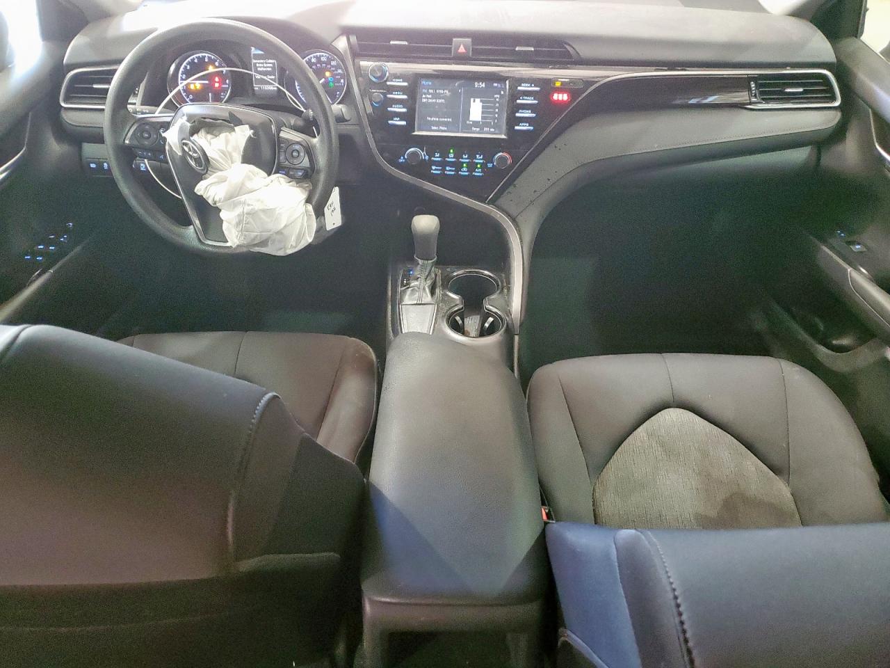 2019 Toyota Camry L VIN: 4T1B11HK5KU771370 Lot: 85592805