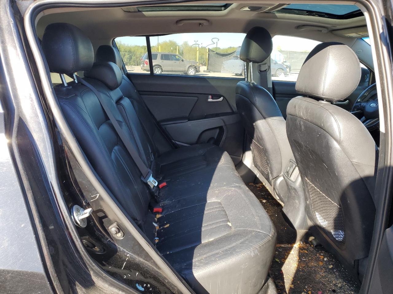 2016 Kia Sportage Ex VIN: KNDPCCA63G7867470 Lot: 85939705