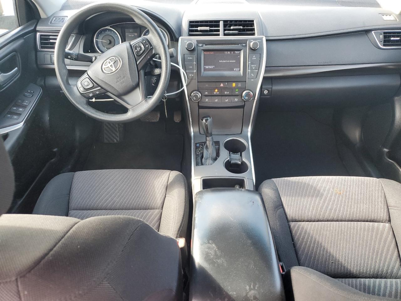 2016 Toyota Camry Le VIN: 4T4BF1FK3GR562761 Lot: 81883805