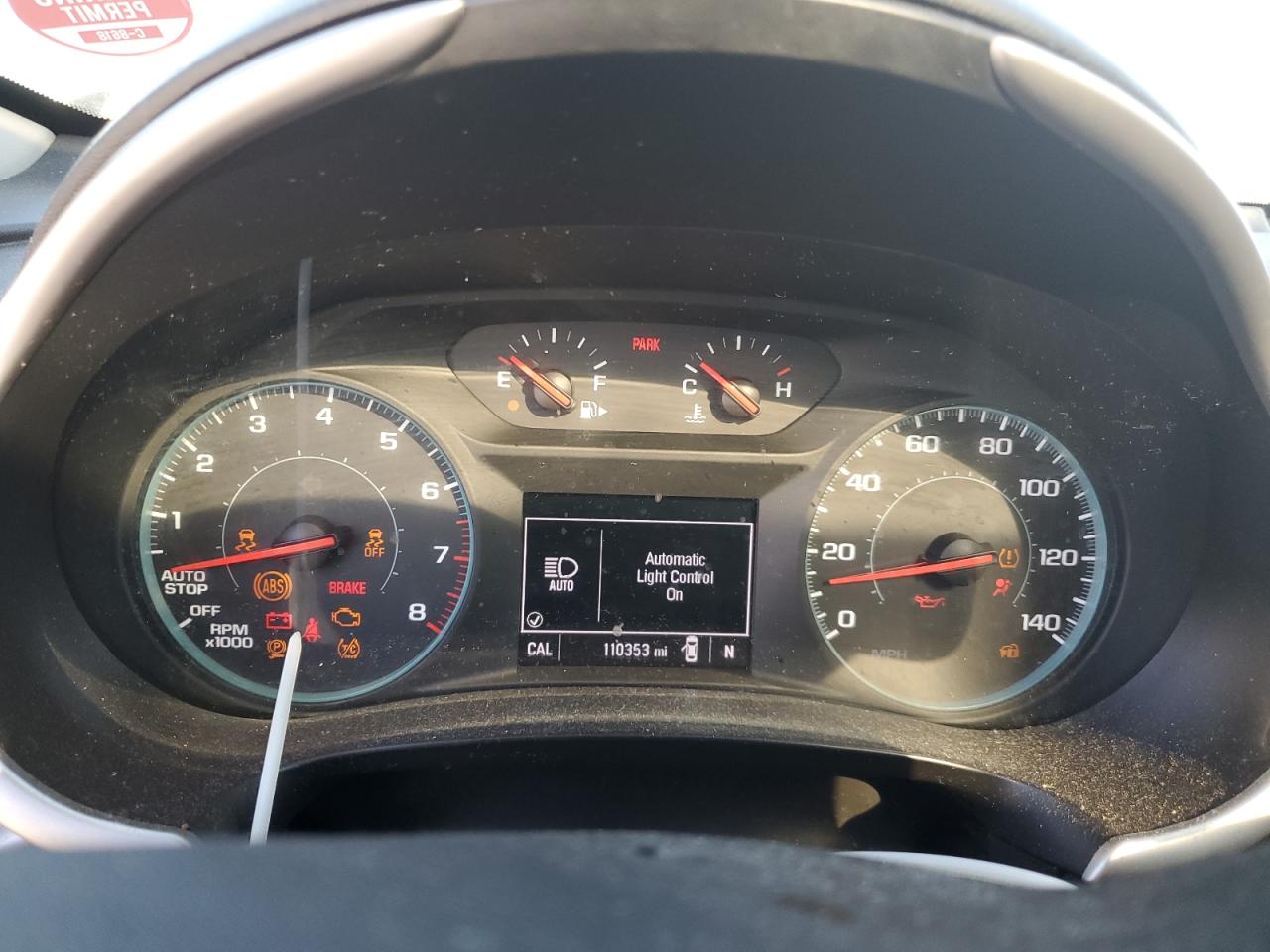 2022 Chevrolet Malibu Lt VIN: 1G1ZD5ST0NF122306 Lot: 87474205