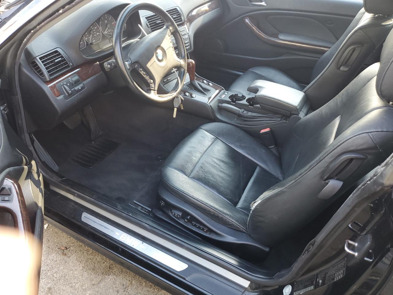 2001 BMW 330 Ci VIN: WBABN53471JU32373 Lot: 84616425