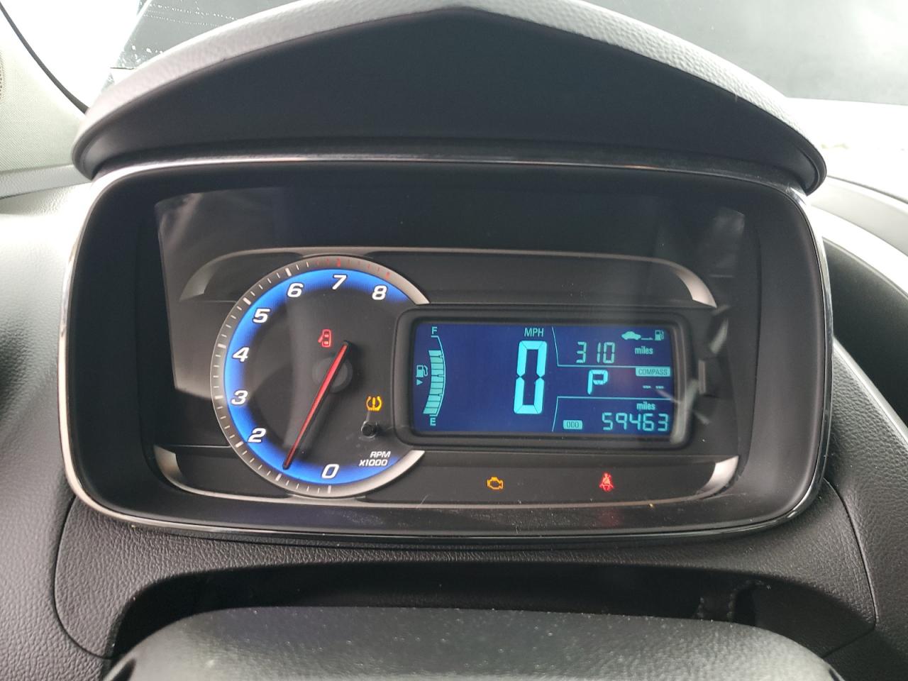 2016 Chevrolet Trax 1Lt VIN: KL7CJPSB7GB561924 Lot: 87192515