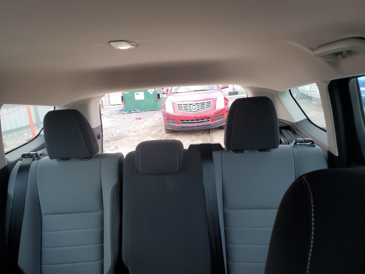 2018 Ford Escape S VIN: 1FMCU0F78JUB05025 Lot: 90478795