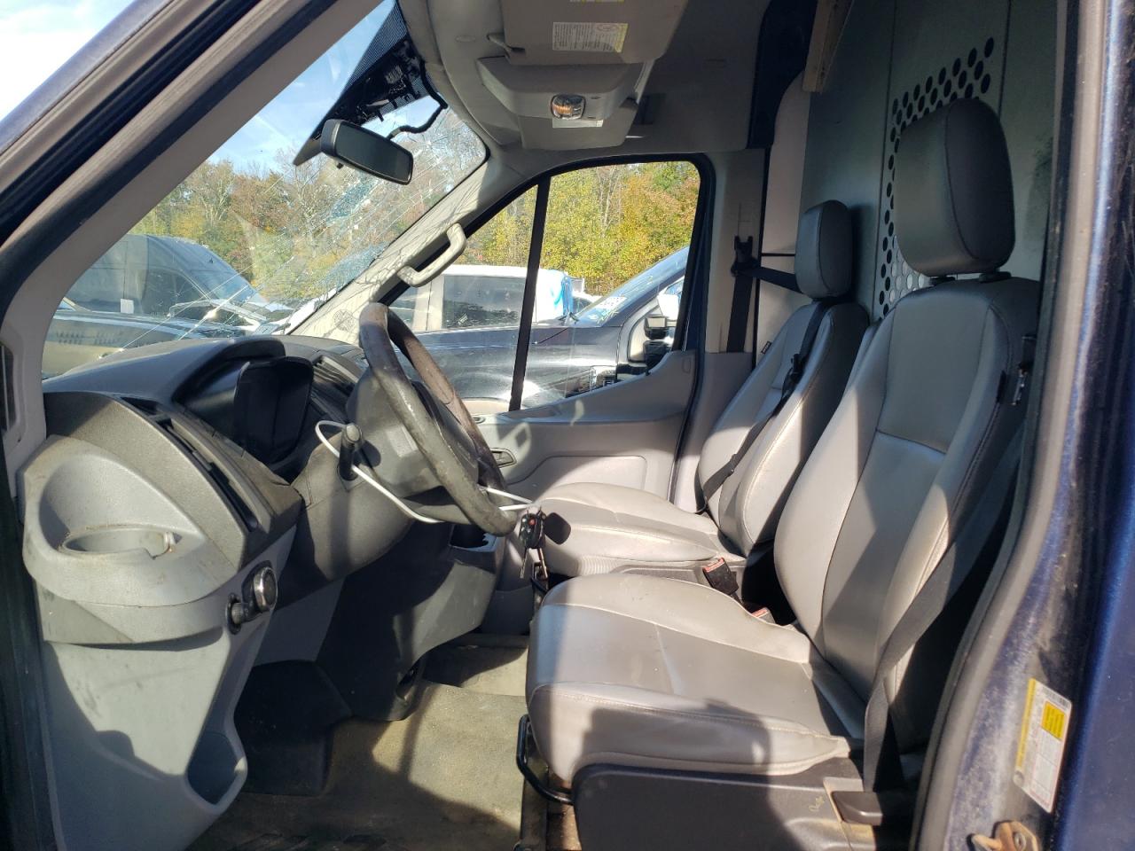 2016 Ford Transit T-250 VIN: 1FTYR2CM5GKA57893 Lot: 81937225