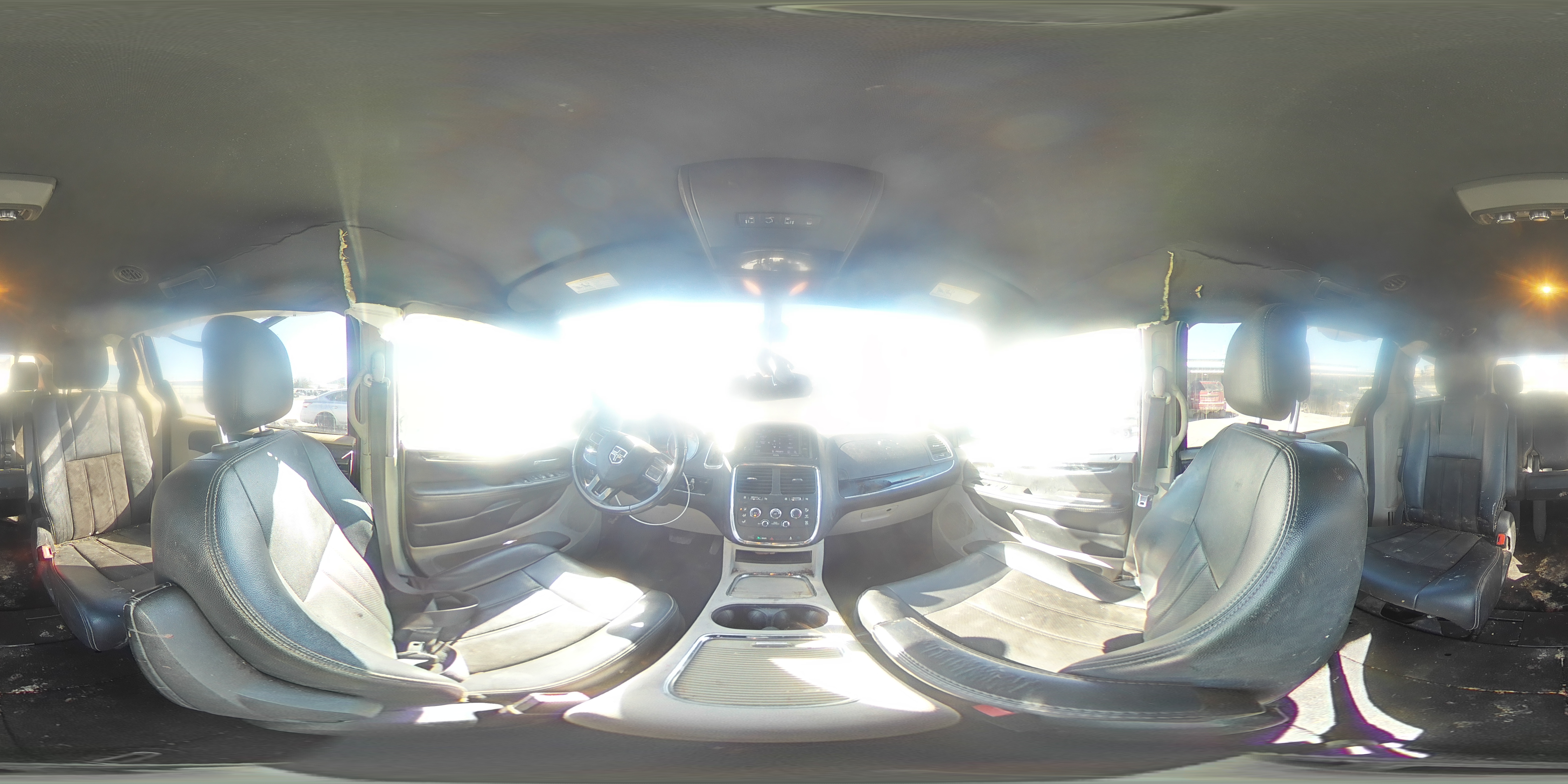 2019 Dodge Grand Caravan Sxt VIN: 2C4RDGCG9KR678283 Lot: 82639795