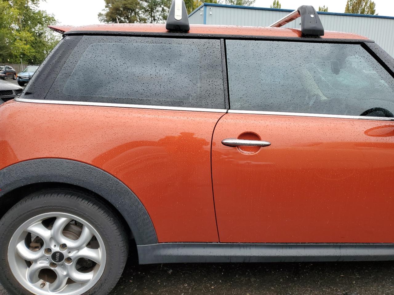 2011 Mini Cooper S VIN: WMWSV3C59BTY11751 Lot: 84928125