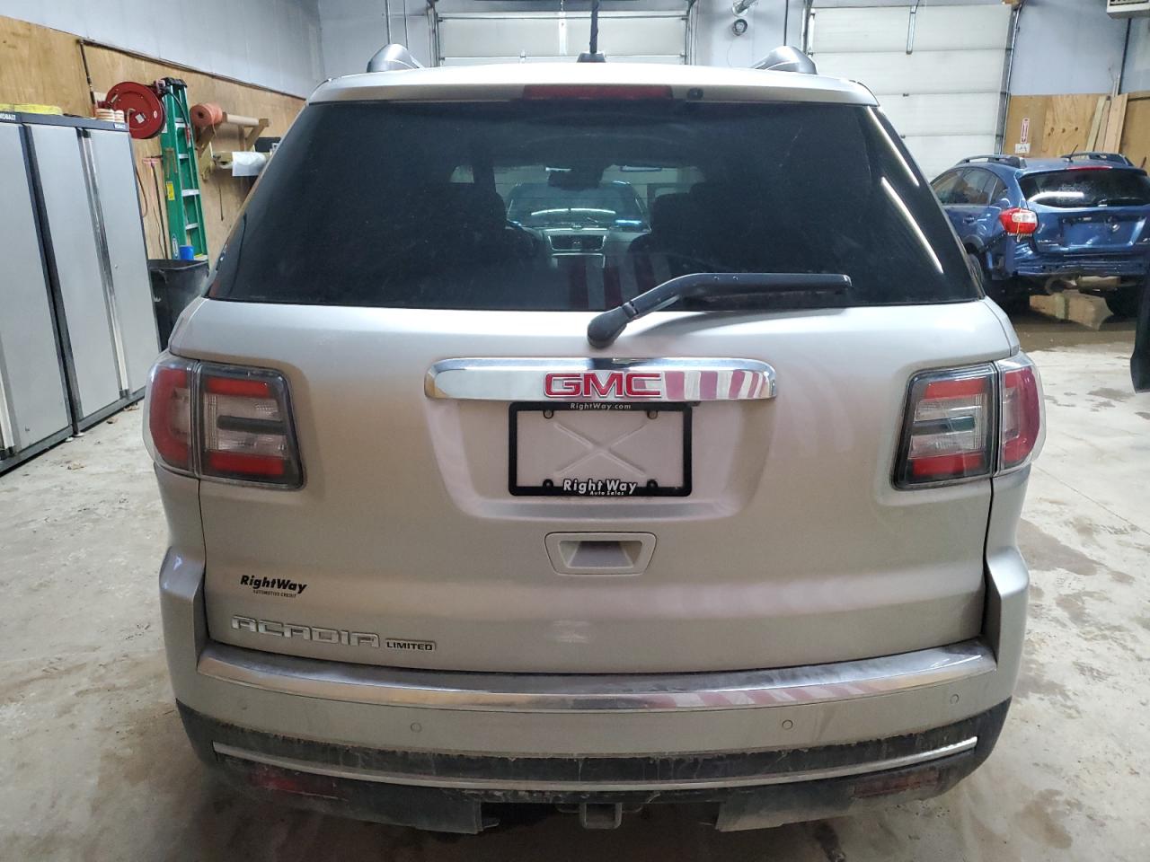 2017 GMC Acadia Limited Slt-2 VIN: 1GKKRSKD0HJ195912 Lot: 90229085