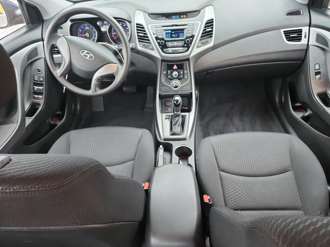 2014 Hyundai Elantra Se VIN: KMHDH4AE7EU218315 Lot: 89679005