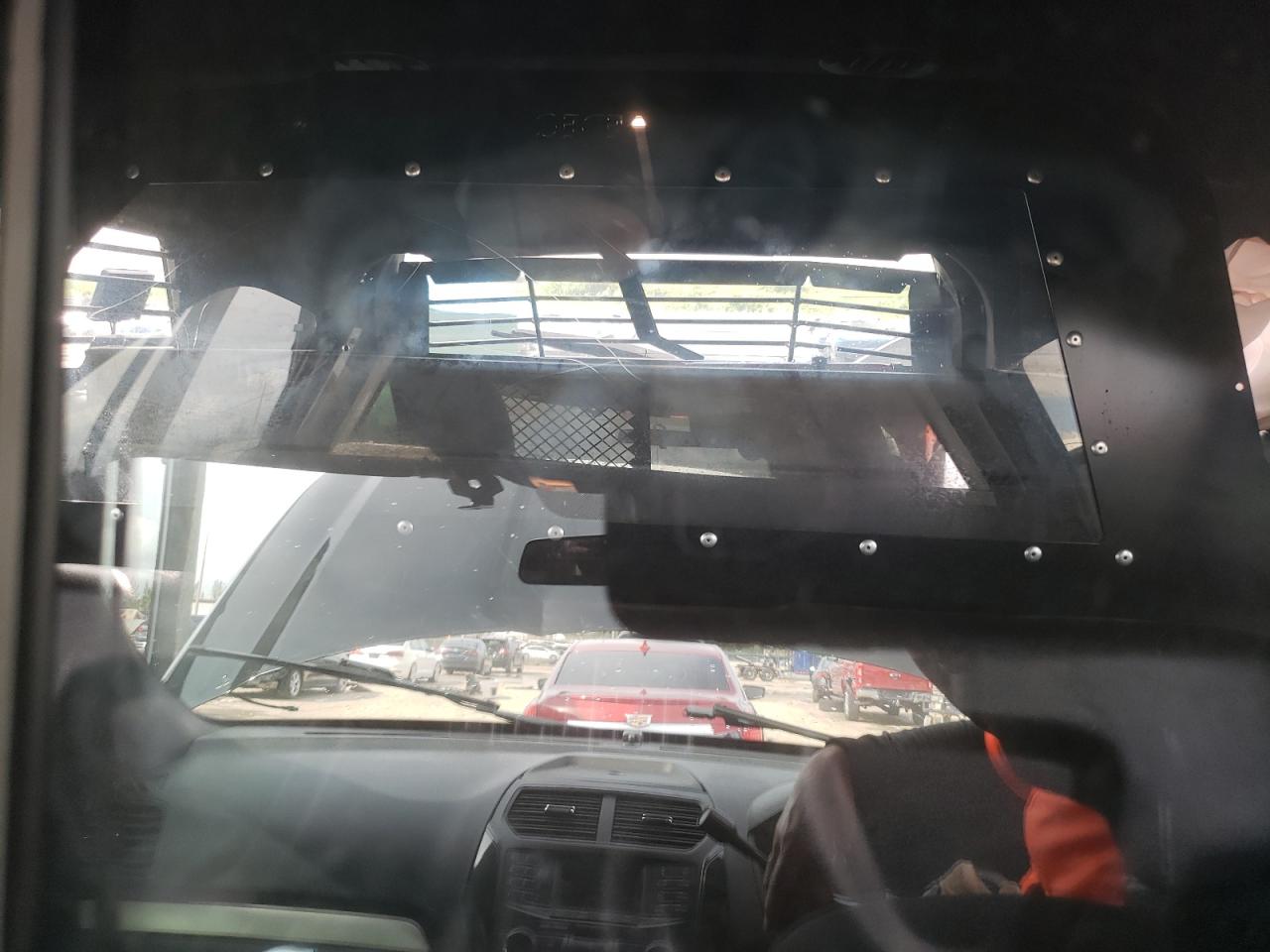 2016 Ford Explorer Police Interceptor VIN: 1FM5K8AR4JGB46367 Lot: 83799545