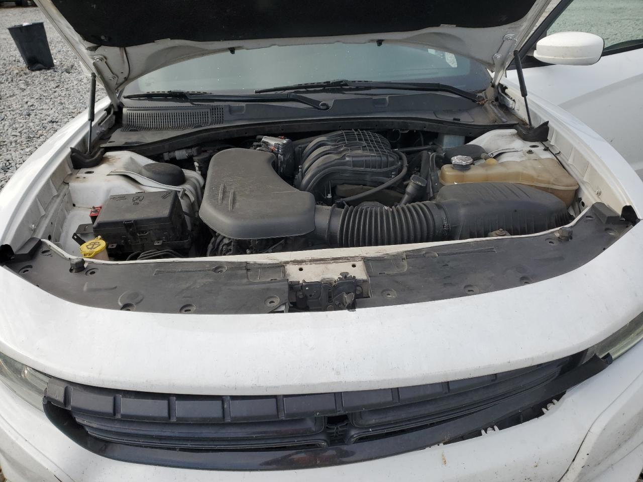 2018 Dodge Charger Sxt Plus VIN: 2C3CDXHG5JH169329 Lot: 86186235