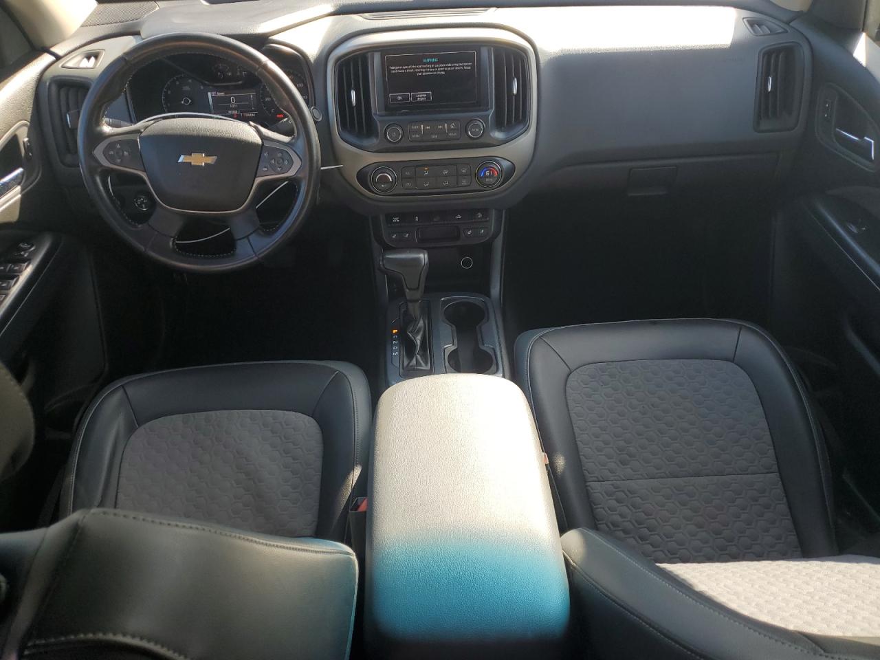 2016 Chevrolet Colorado Z71 VIN: 1GCPTDE1XG1257329 Lot: 86147265