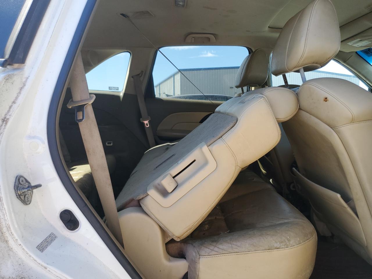 2008 Acura Mdx Technology VIN: 2HNYD28398H516490 Lot: 85095855