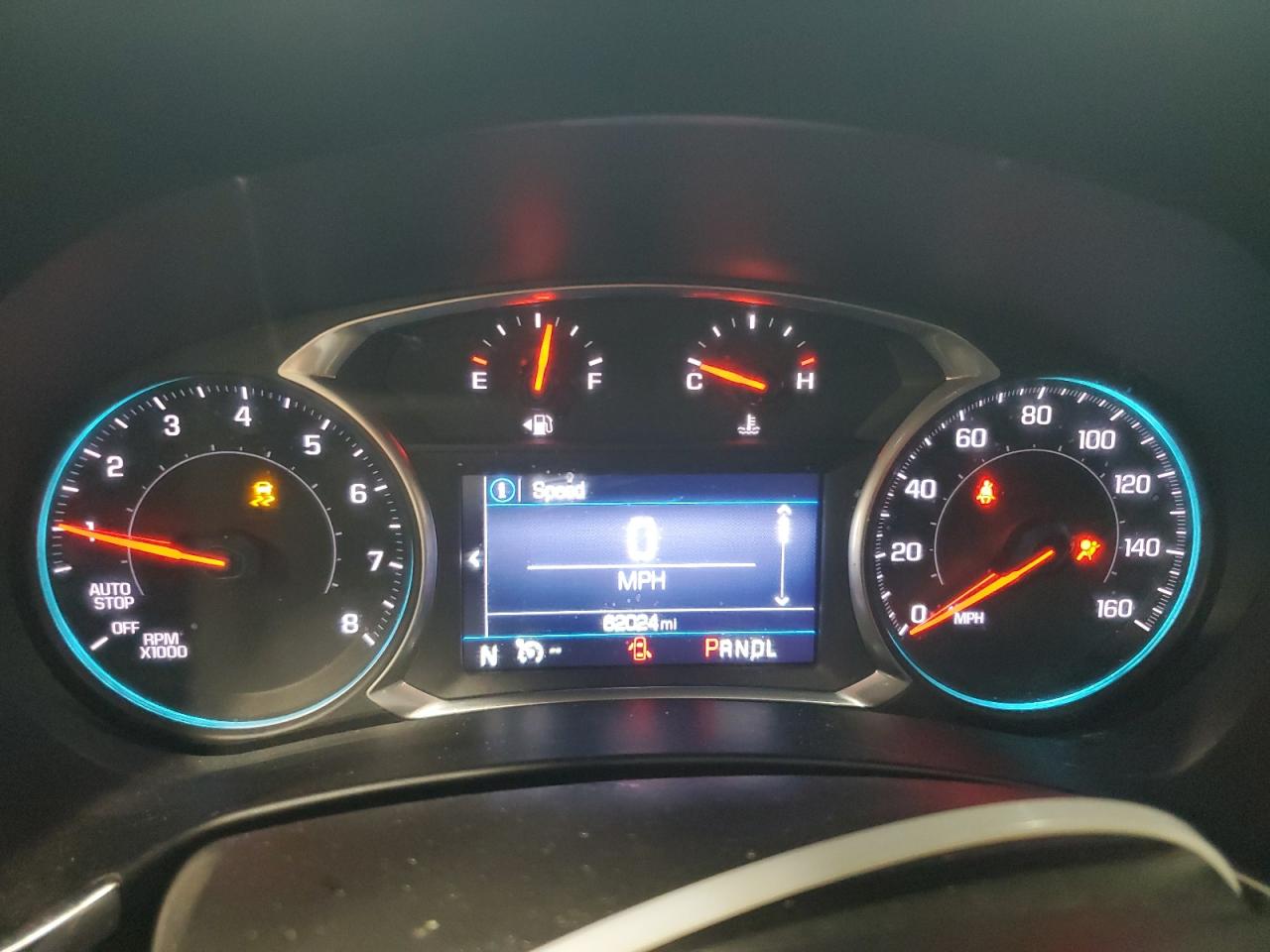 2021 Chevrolet Equinox Lt VIN: 3GNAXKEV4MS167984 Lot: 84926265