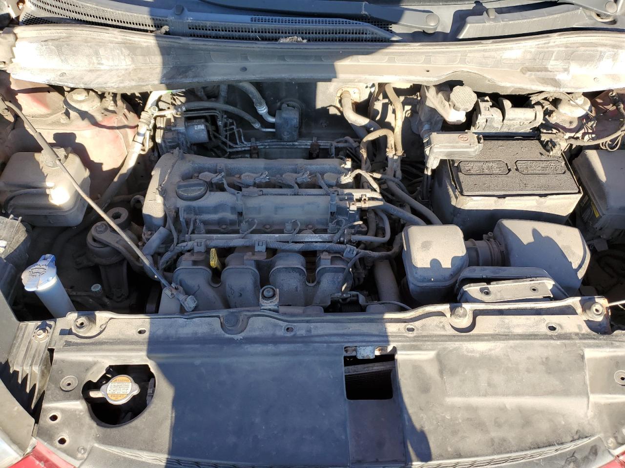 2013 Hyundai Tucson Gl VIN: KM8JT3AC1DU551294 Lot: 85527065