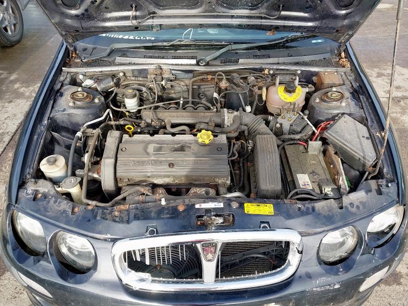 2004 ROVER 25 1.4 IMPRESSION S 5DR