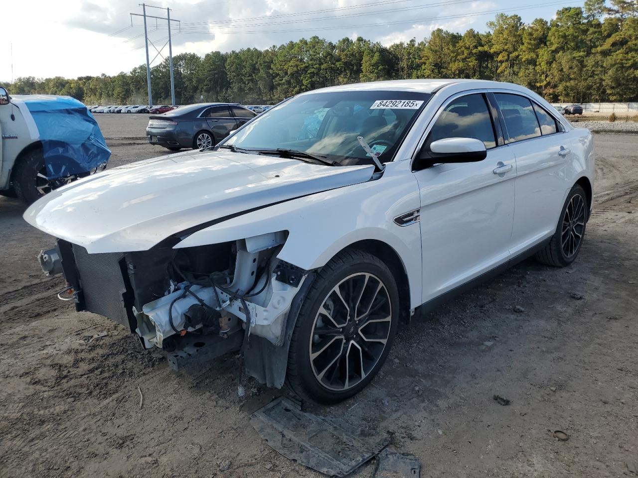 2017 Ford Taurus Sel