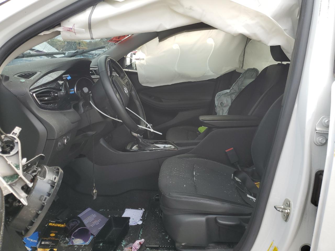 2022 Buick Encore Gx Preferred VIN: KL4MMBS21NB144825 Lot: 82574165