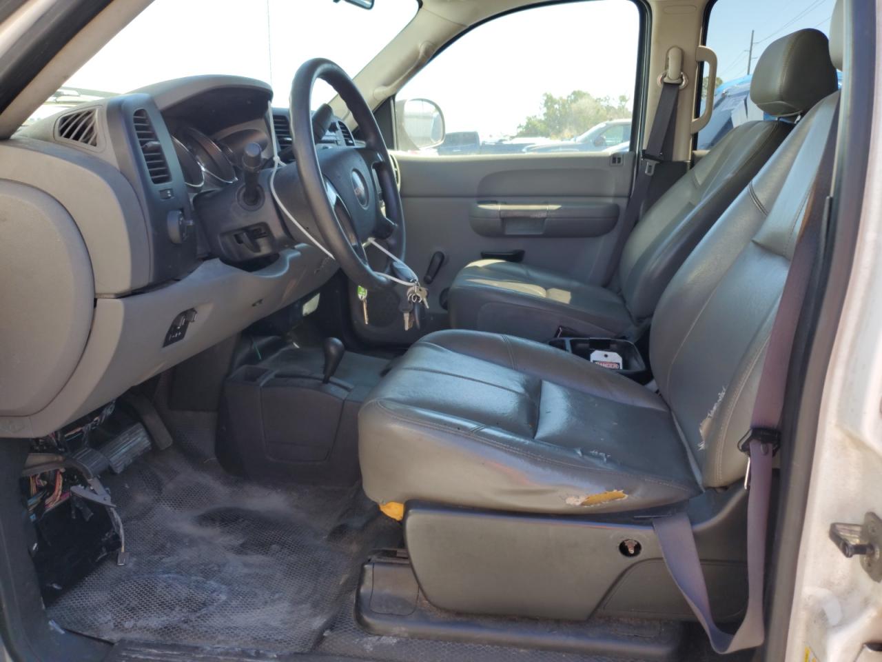 2009 GMC Sierra K3500 VIN: 1GTHK73K89F170720 Lot: 89877215