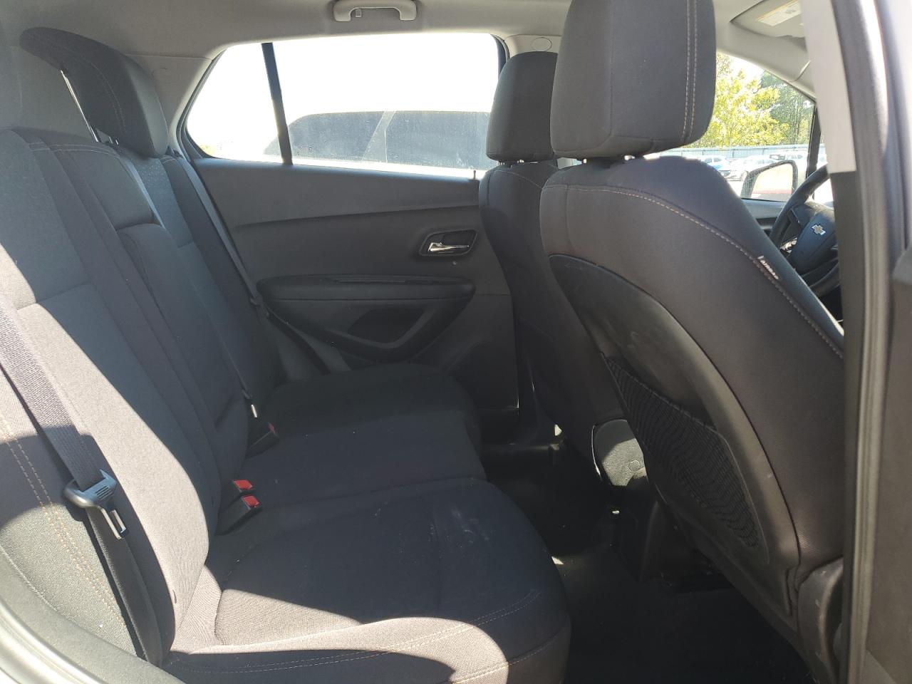 2017 Chevrolet Trax Ls VIN: 3GNCJKSB5HL274871 Lot: 81951735