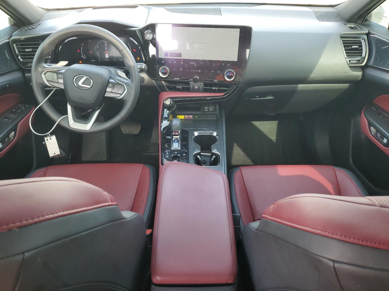 2022 Lexus Nx 350H VIN: 2T2GKCEZ8NC008227 Lot: 87084205