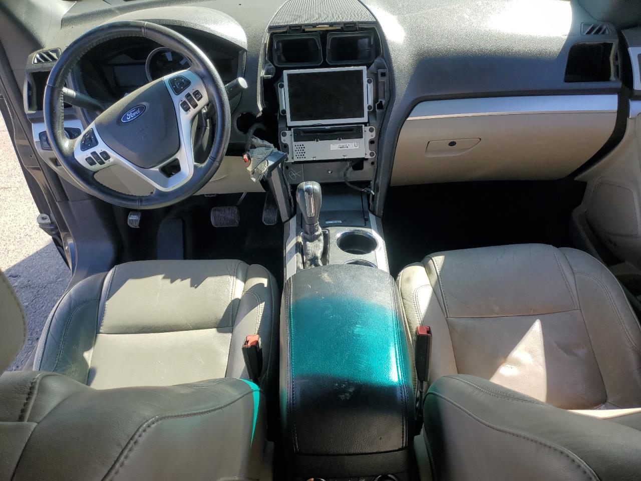 2014 Ford Explorer Xlt VIN: 1FM5K7D80EGA13754 Lot: 82250415