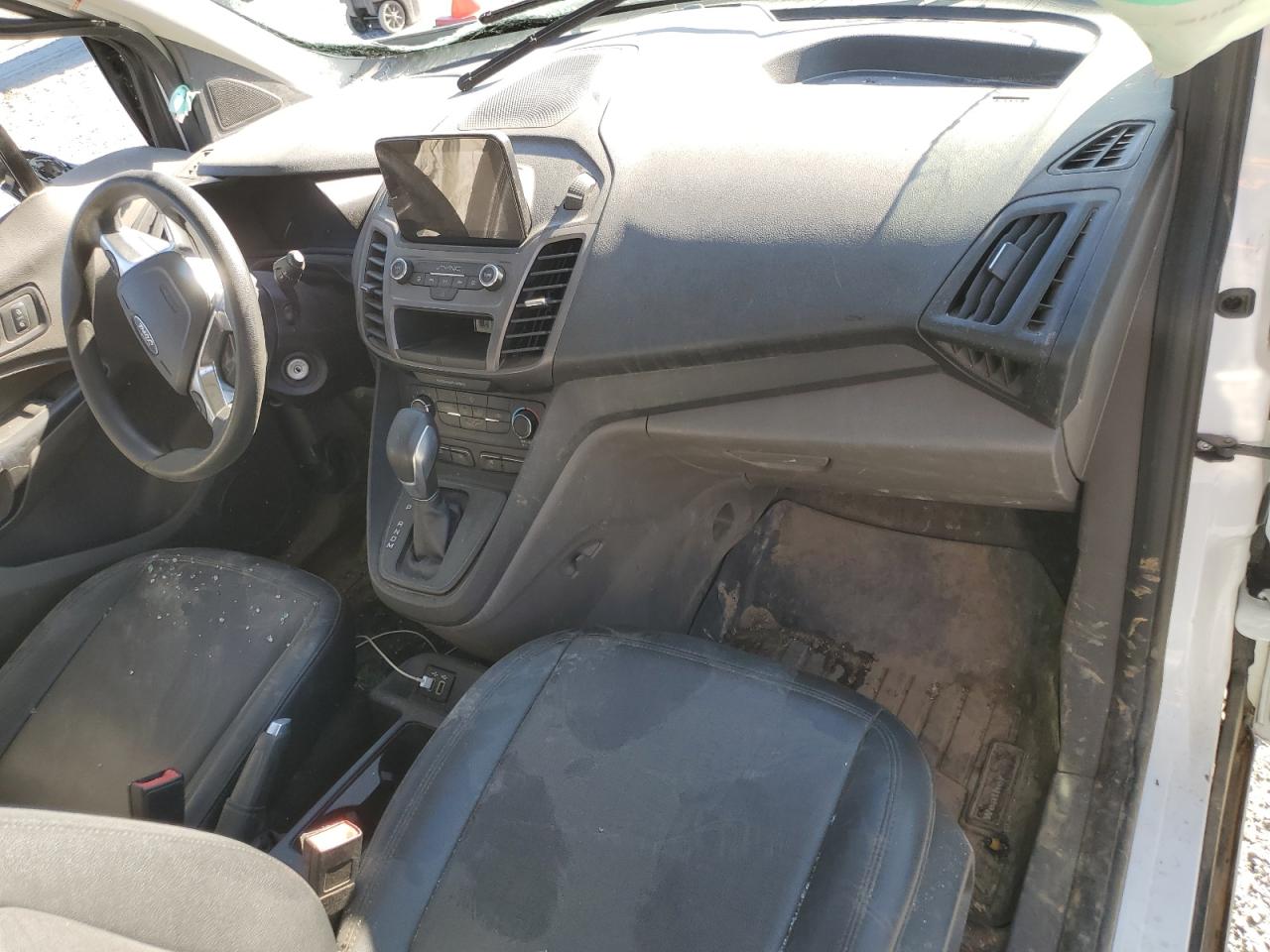 2020 Ford Transit Connect Xl VIN: NM0LS7E24L1436002 Lot: 87472795