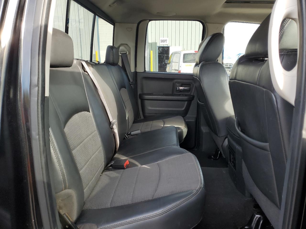 2010 Dodge Ram 1500 VIN: 1D7RV1GTXAS220563 Lot: 86107175