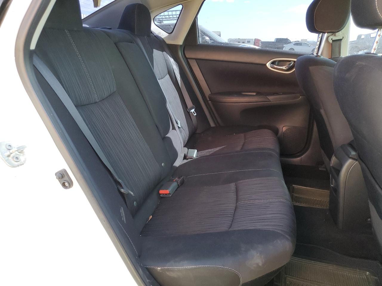 2016 Nissan Sentra S VIN: 3N1AB7APXGY256183 Lot: 84818325