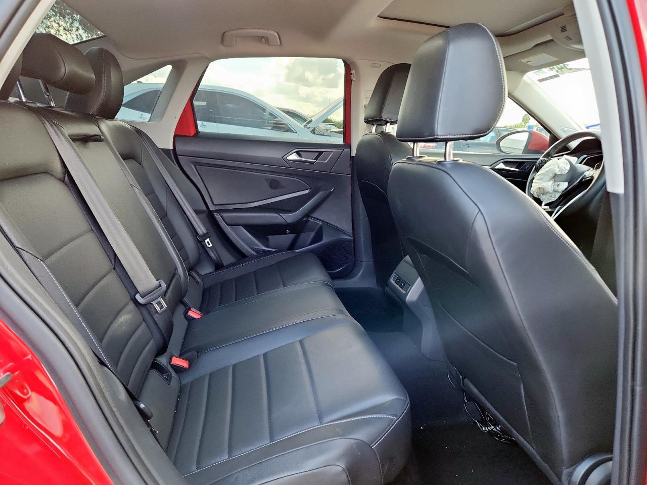 2021 Volkswagen Jetta Sel VIN: 3VWE57BU4MM098014 Lot: 85781275